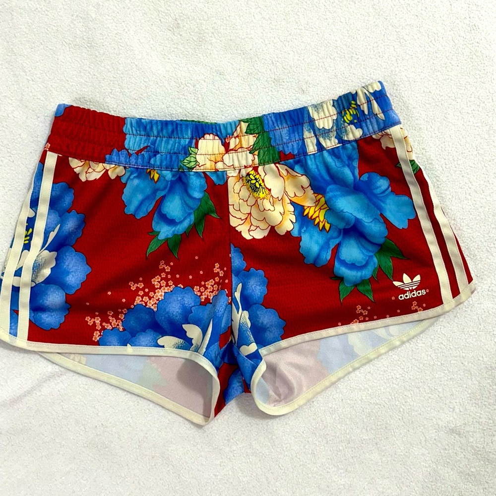Adidas farm Rio women’s shorts